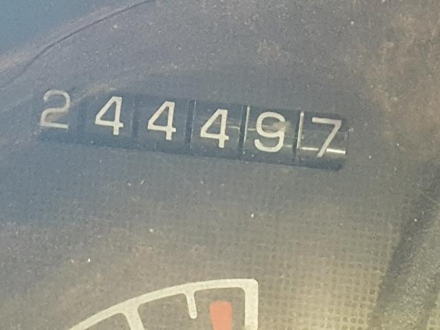 1G2NE52M7TC730483 - 1996 PONTIAC GRAND AM S MAROON photo 8