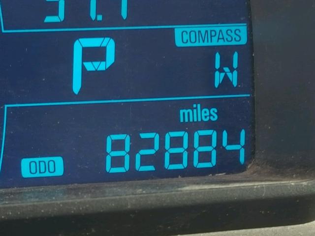 1G1JA5SH1C4228094 - 2012 CHEVROLET SONIC LS Mavi foto 8