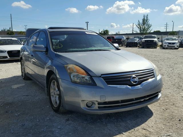 1N4AL21E97C176254 - 2007 NISSAN ALTIMA 2.5 GRAY photo 1