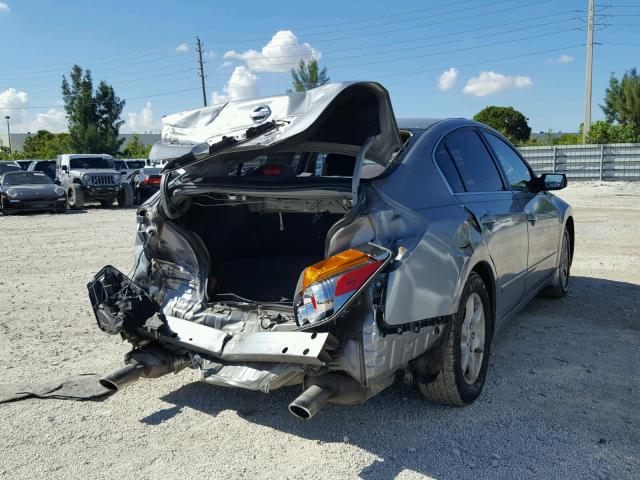 1N4AL21E97C176254 - 2007 NISSAN ALTIMA 2.5 GRAY photo 4