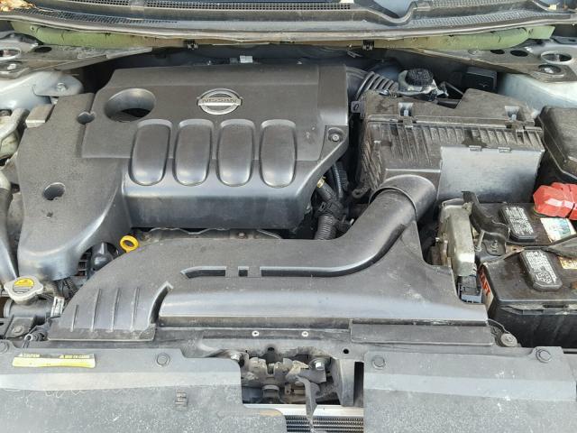 1N4AL21E97C176254 - 2007 NISSAN ALTIMA 2.5 GRAY photo 7