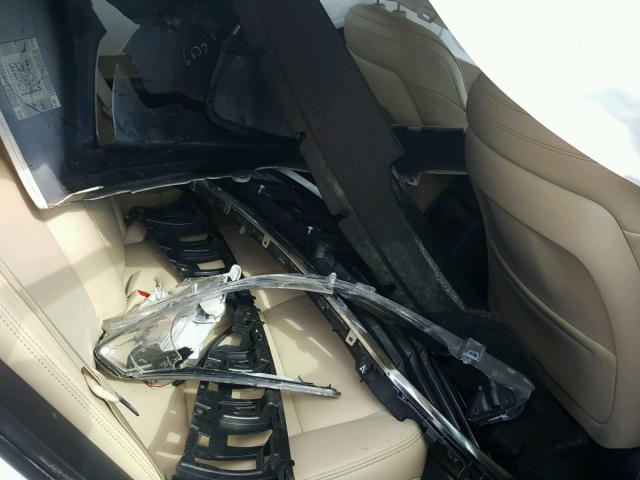 4T1BK1EB4HU245869 - 2017 TOYOTA AVALON XLE WHITE photo 6