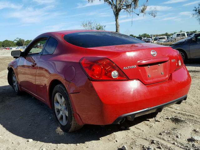 1N4AL24E99C115548 - 2009 NISSAN ALTIMA 2.5 RED photo 3