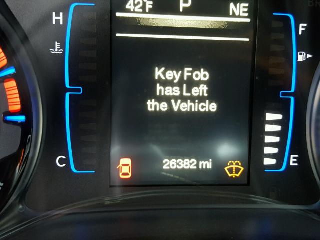 1C3CCCBB9FN555744 - 2015 CHRYSLER 200 S 蓝色 照片 8