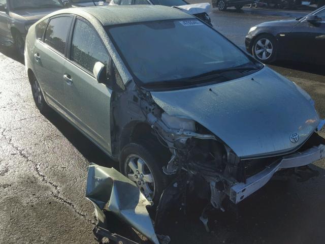 JTDKB20U283323400 - 2008 TOYOTA PRIUS 绿色 照片 1