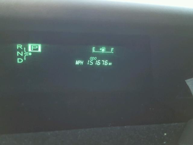 JTDKB20U283323400 - 2008 TOYOTA PRIUS 绿色 照片 8