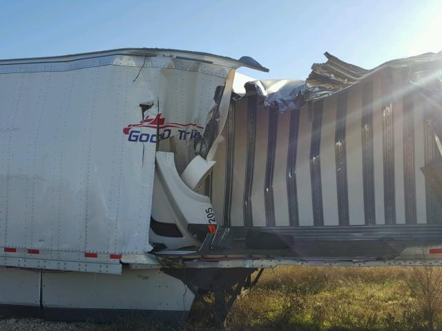 1GRAA0625HK269272 - 2017 GREAT DANE TRAILER TRAILER WHITE photo 5