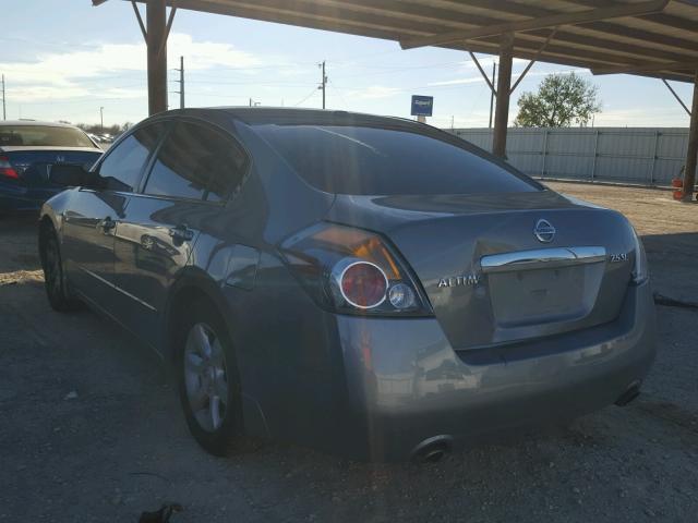 1N4AL21E88N528911 - 2008 NISSAN ALTIMA 2.5 SILVER photo 3