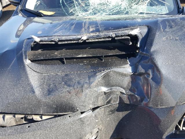 JM1BL1N30D1828350 - 2013 MAZDA SPEED 3 BLACK photo 7