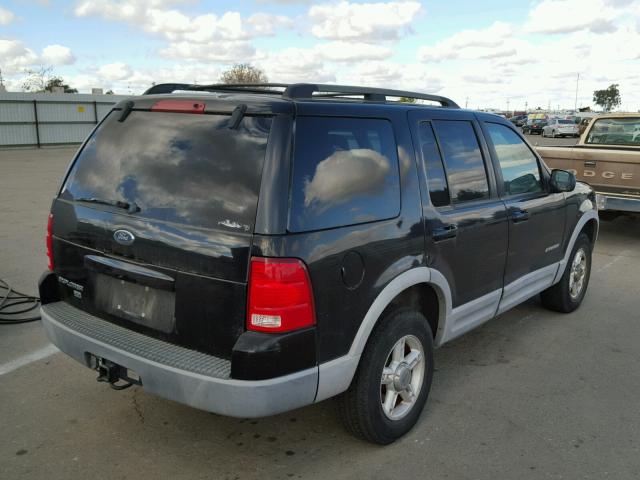 1FMZU73K02ZC82930 - 2002 FORD EXPLORER X BLACK photo 4