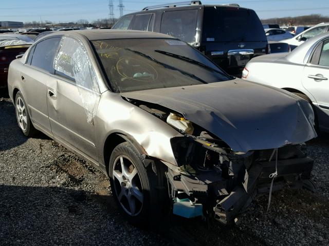 1N4BL11D62C159975 - 2002 NISSAN ALTIMA SE SILVER photo 1