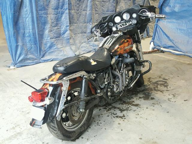 1HD1FCW162Y624974 - 2002 HARLEY-DAVIDSON FLHTCUI Қара фото 4