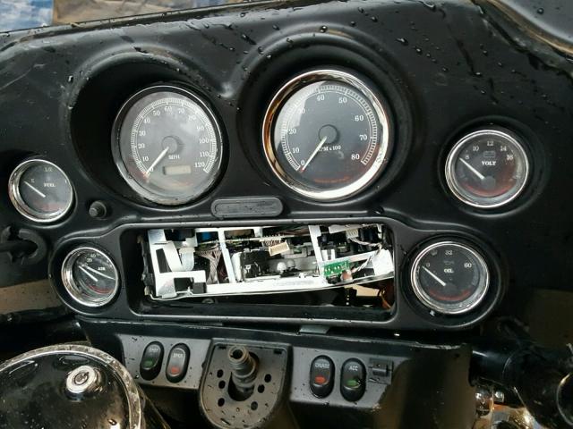 1HD1FCW162Y624974 - 2002 HARLEY-DAVIDSON FLHTCUI Қара фото 8