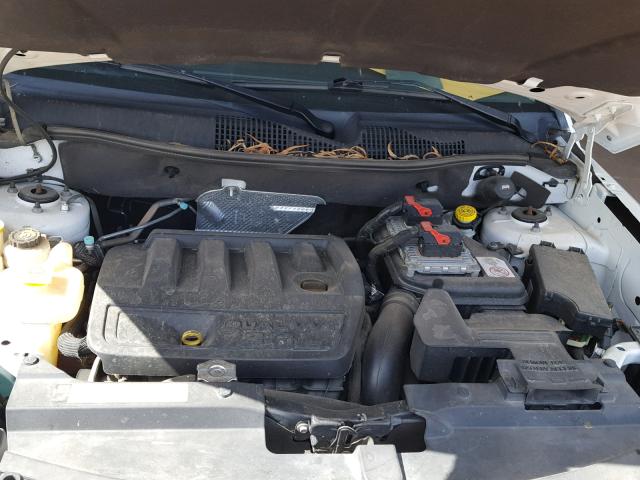 1J4NT1FB8BD272099 - 2011 JEEP COMPASS SP 白色 照片 7