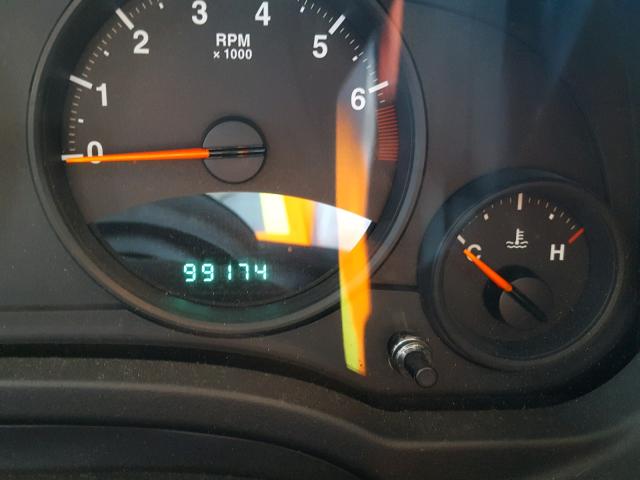 1J4NT1FB8BD272099 - 2011 JEEP COMPASS SP 白色 照片 8