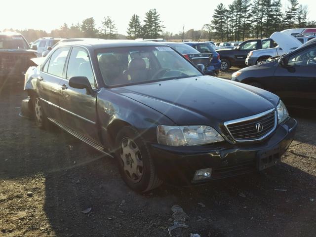 JH4KA9657XC002008 - 1999 ACURA 3.5RL BLACK photo 1