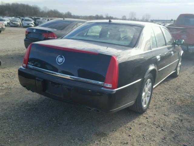 1G6KD57Y47U117415 - 2007 CADILLAC DTS BLACK photo 4