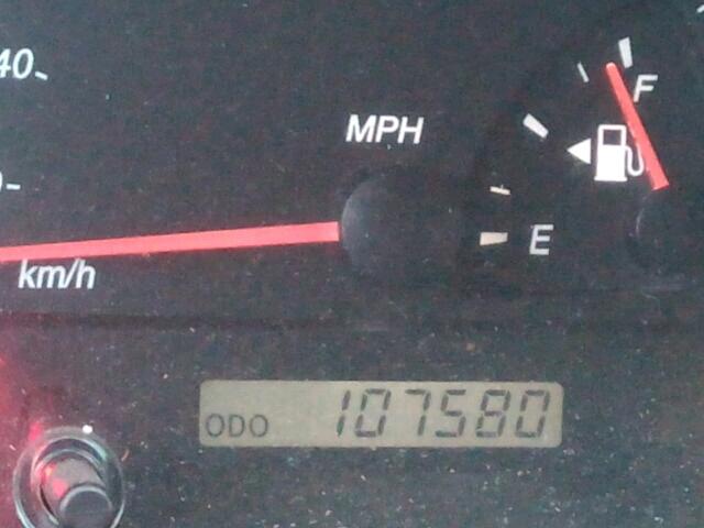 4T1BE32K13U166465 - 2003 TOYOTA CAMRY LE ვერცხლისფერი ფოტო 8