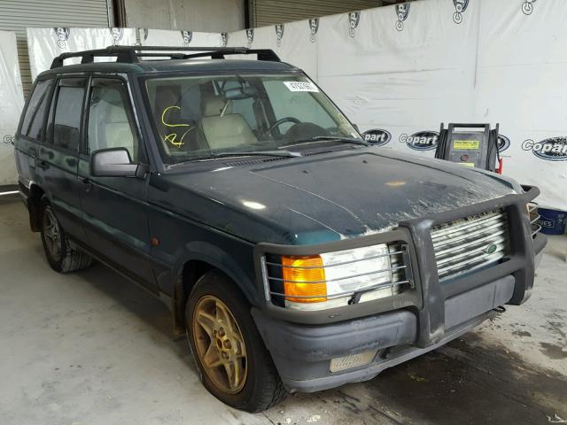 SALPV1440VA365890 - 1997 LAND ROVER RANGE ROVE GREEN photo 1