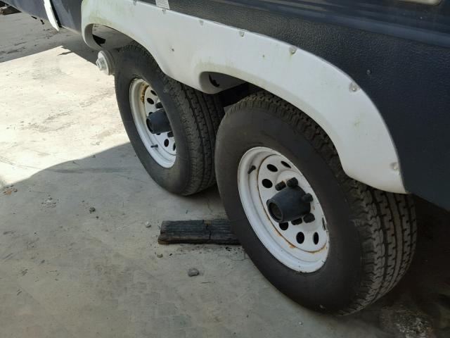 4YDT29R2897200853 - 2009 KEYSTONE HORNET WHITE photo 7