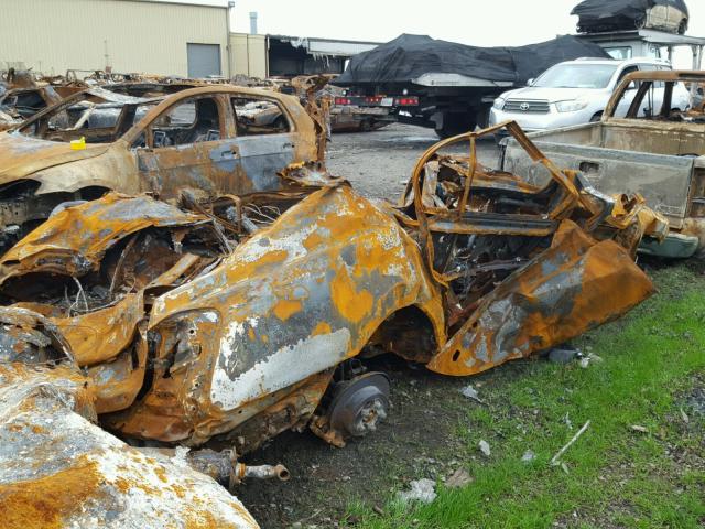 JTHBH96S265000848 - 2006 LEXUS GS GENERAT BURN photo 4