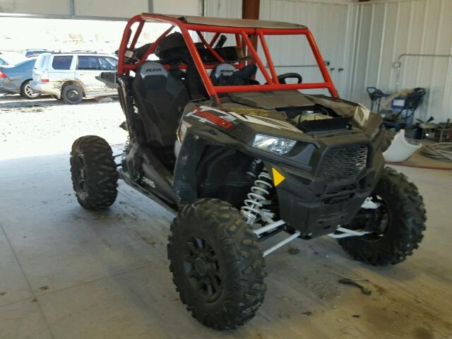 3NSVDE922GF463103 - 2016 POLARIS RZR XP TUR WHITE photo 1