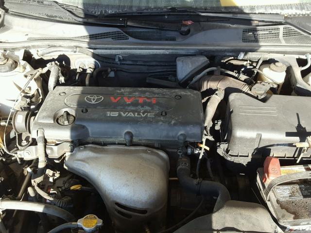 4T1BE32K85U431921 - 2005 TOYOTA CAMRY LE 白色 照片 7