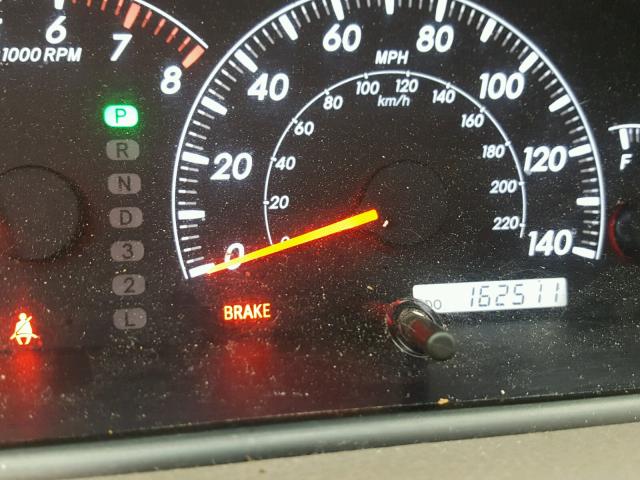 4T1BE32K85U431921 - 2005 TOYOTA CAMRY LE 白色 照片 8