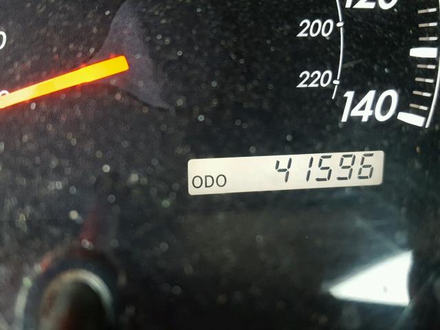 4T1BE32K55U405227 - 2005 TOYOTA CAMRY LE 银色 照片 8