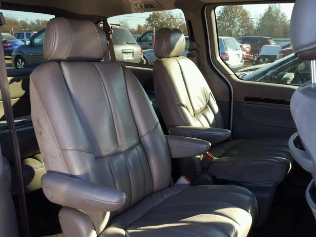 1C4GP64LXXB602744 - 1999 CHRYSLER TOWN & COU WHITE photo 6