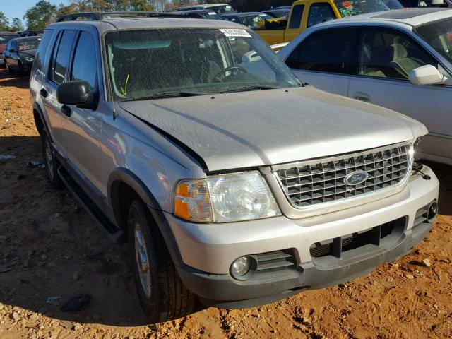 1FMZU73K53UA57160 - 2003 FORD EXPLORER X SILVER photo 1