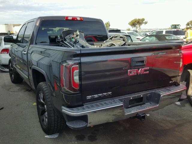 3GTP1NEC0GG292377 - 2016 GMC SIERRA C15 BROWN photo 3