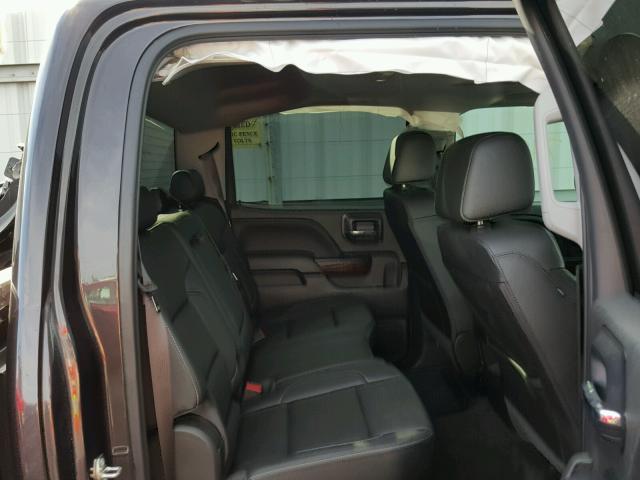 3GTP1NEC0GG292377 - 2016 GMC SIERRA C15 BROWN photo 6