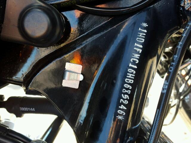 1HD1FMC16HB685246 - 2017 HARLEY-DAVIDSON FLHTP POLI 黑色 照片 10