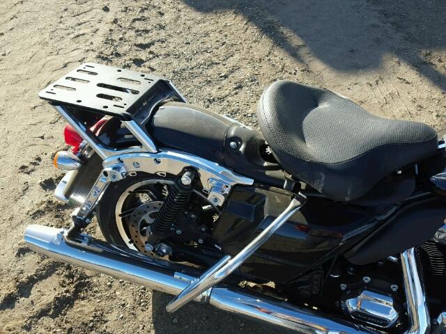 1HD1FMC16HB685246 - 2017 HARLEY-DAVIDSON FLHTP POLI 黑色 照片 6