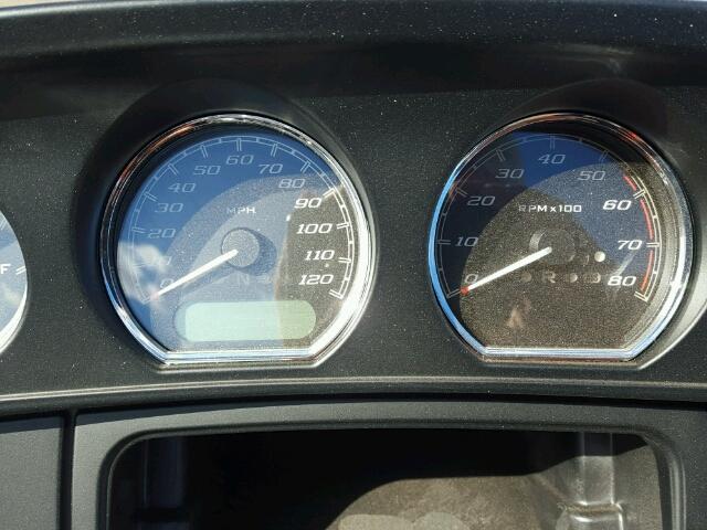 1HD1FMC16HB685246 - 2017 HARLEY-DAVIDSON FLHTP POLI 黑色 照片 8