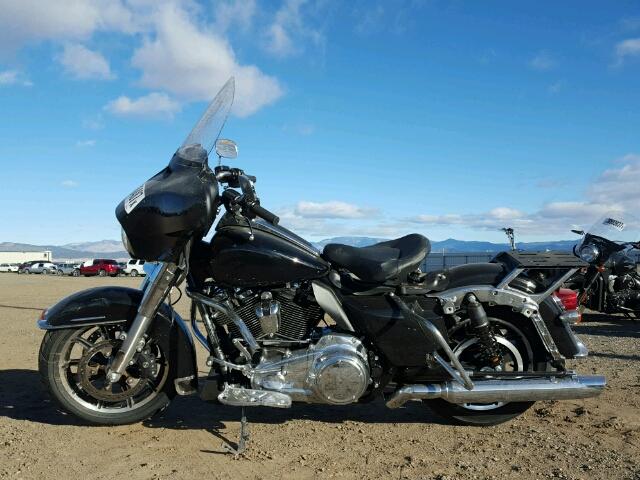 1HD1FMC16HB685246 - 2017 HARLEY-DAVIDSON FLHTP POLI 黑色 照片 9