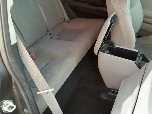 2HGFG3A88CH546025 - 2012 HONDA CIVIC EX 银色 照片 6