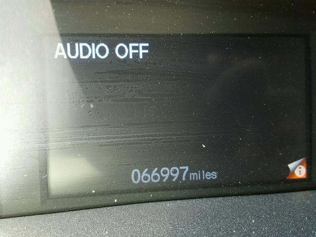 2HGFG3A88CH546025 - 2012 HONDA CIVIC EX 银色 照片 8