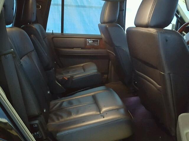 5LMJJ2JT8HEL07591 - 2017 LINCOLN NAVIGATOR 黑色 照片 6