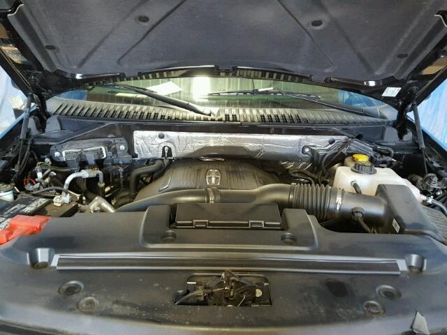 5LMJJ2JT8HEL07591 - 2017 LINCOLN NAVIGATOR 黑色 照片 7