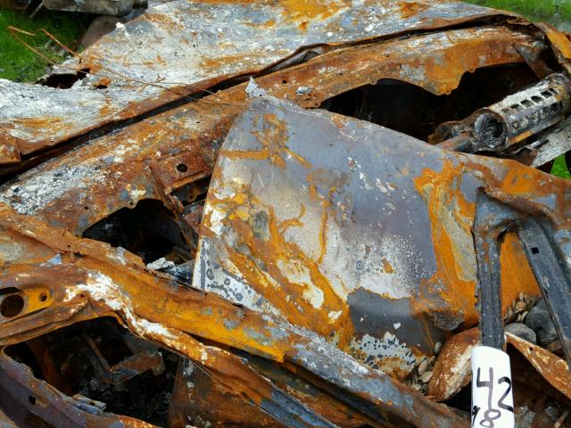 WBADE532XWBV95270 - 1998 BMW 540 I BURN photo 8