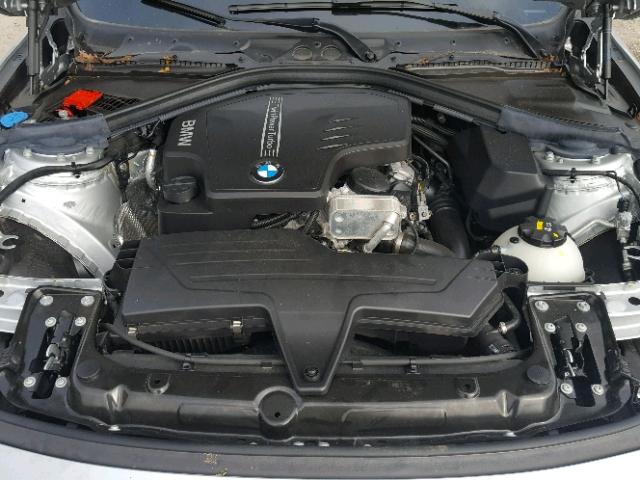 WBA8A3C52JA357648 - 2018 BMW 320 XI SILVER photo 7