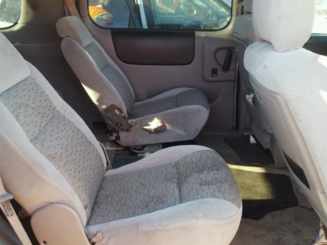1GNDV23L86D142223 - 2006 CHEVROLET UPLANDER L SILVER photo 6