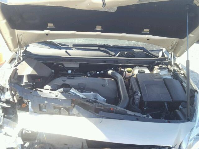 2G4GN5EX2F9217143 - 2015 BUICK REGAL PREM TAN photo 7