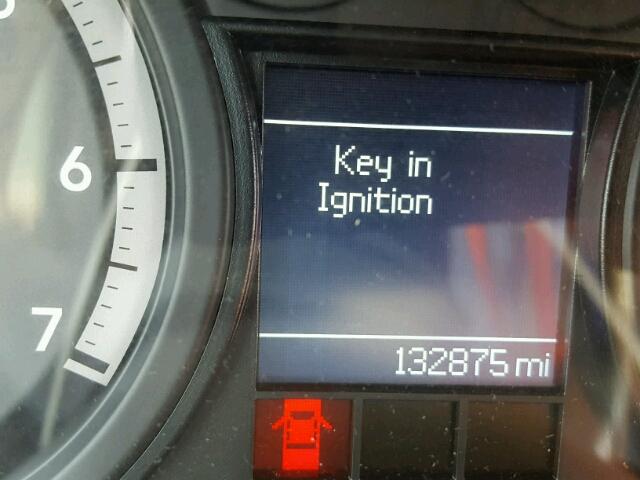 3C6TD4CT4CG332965 - 2012 DODGE RAM 2500 S WHITE photo 8