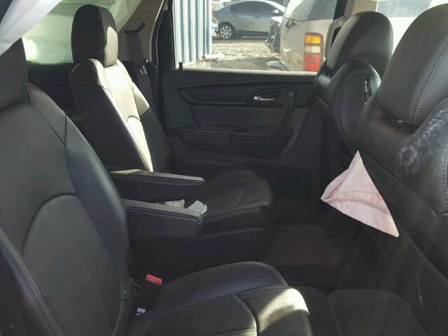 1GKKVRKD7DJ253173 - 2013 GMC ACADIA SLT თეთრი ფოტო 6