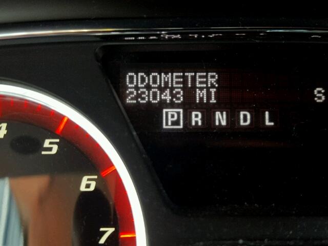 1GKKVRKD7DJ253173 - 2013 GMC ACADIA SLT თეთრი ფოტო 8