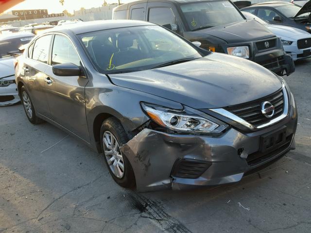 1N4AL3AP2GN325289 - 2016 NISSAN ALTIMA 2.5 SILVER photo 1