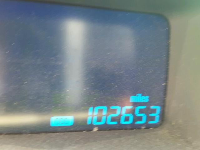 1G1JA5SH4C4116907 - 2012 CHEVROLET SONIC LS 黑色 照片 8